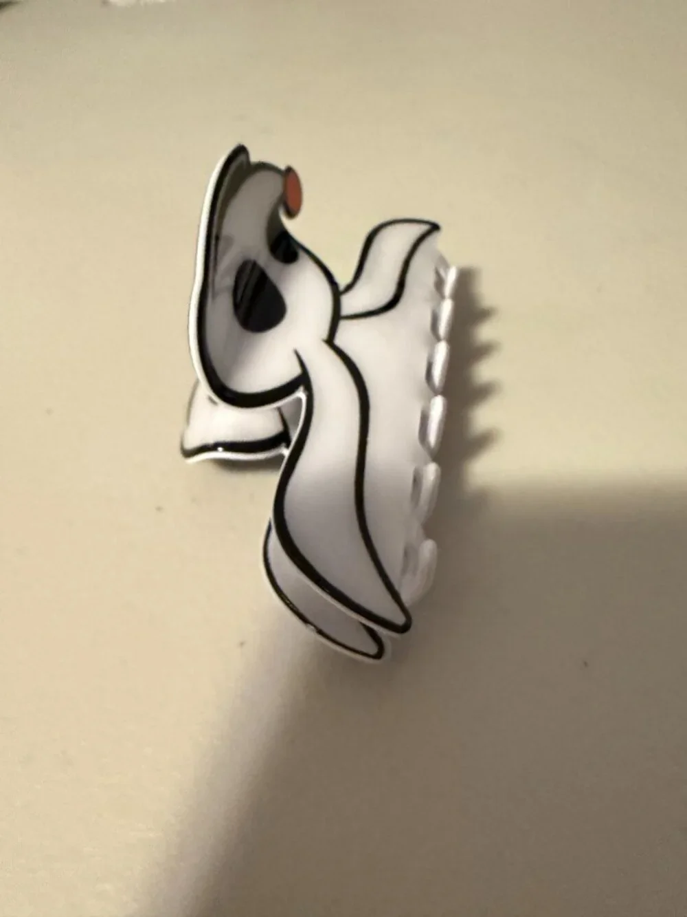 Zero Head Claw Clip Hair Accessory